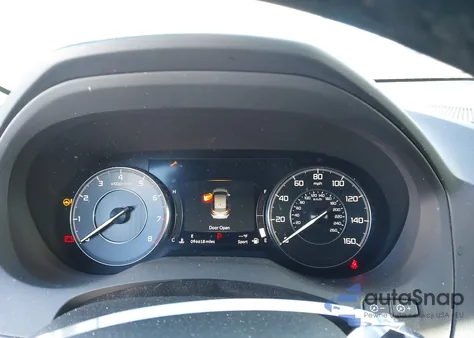 2020 Acura Rdx Standard from USA, damaged, VIN 5J8TC1H31LL003812